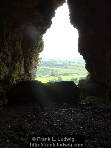 The Caves of Kesh, County Sligo